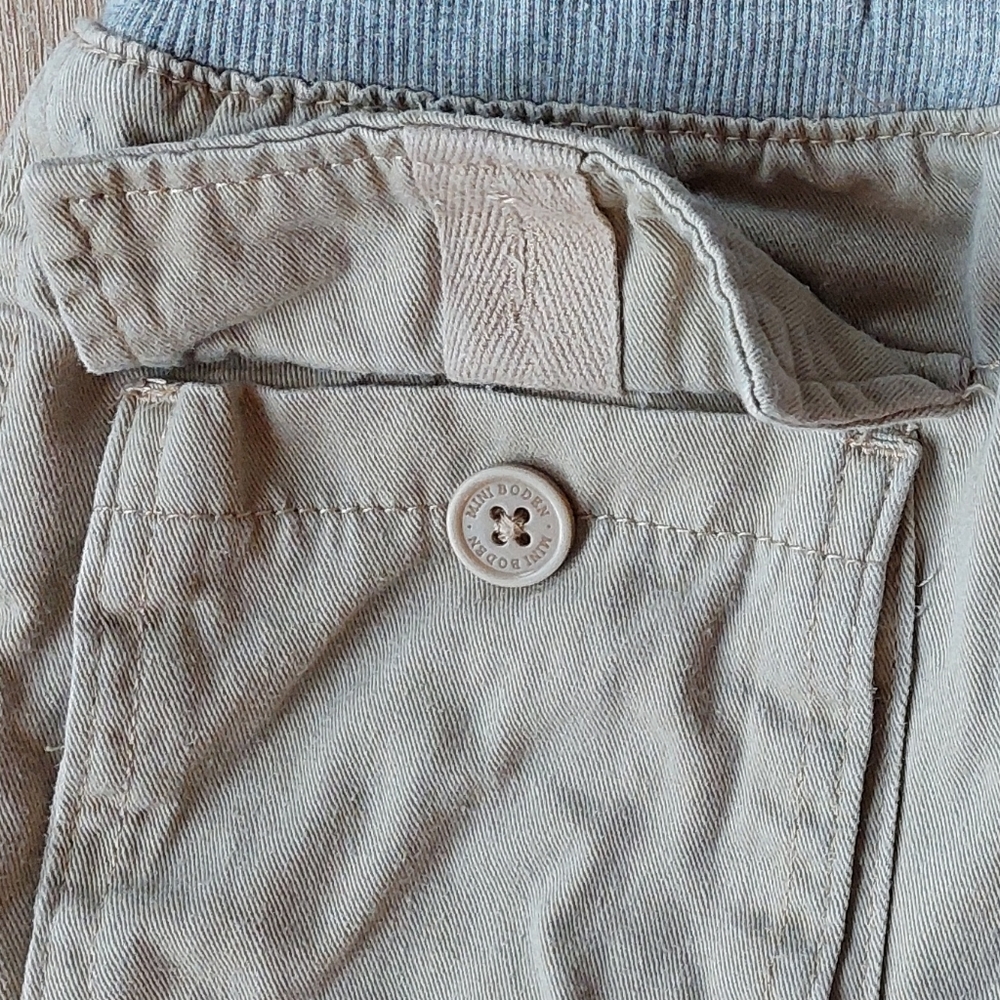 2010 guc/play Mini Boden khakis size 5 - Picture 9 of 16
